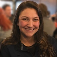 Olivia Kaye, AINS, ERIS