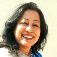 DAMAYANTI DAS BISWAS