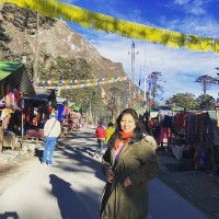 Chirimbal A Sangma