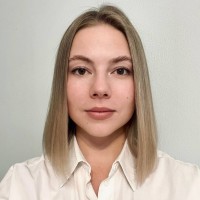 Anastasiia Kharchenko