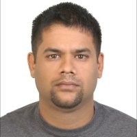Nitish D. RANLAUL