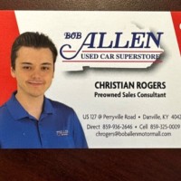 Christian Rogers