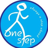 one step
