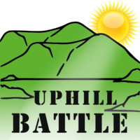 uphill battle
