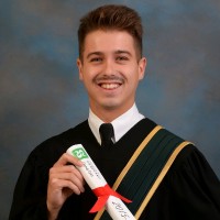 Gabriel Shooner-Cormier, Ing.