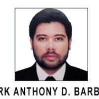 Mark Anthony D. Barbero