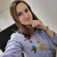 Алёна Качанина