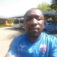 Cyril Nyamudeza