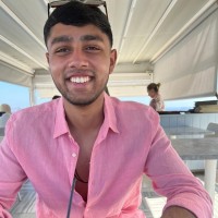 Niyam Patel