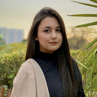 Syeda Shahrbano Naqvi