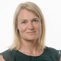 Camilla T. Damsgaard