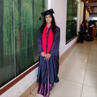 Dr. Ankitha Hari Kumar, Rph