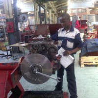 Ngwato Alfred Sebopela