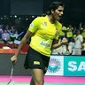 Anannya Badminton