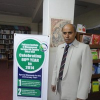 Dr. Nsrullah Channa Ph.D Education
