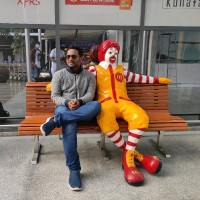 Sarath Kumar T