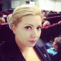 Ольга Токарева