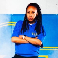 Rae'Lyn Morgan-Pegues
