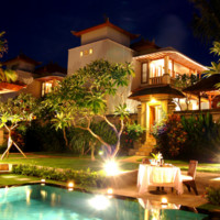 Asri Jewel Villa Spa