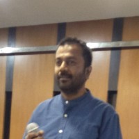 Dr. Murthy M R. M.Sc. Ph.D.