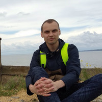 Максим Пустовойт