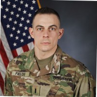 Robert Fields IV, MSN, APRN, ACNPC-AG