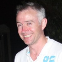 Iain Jarvie