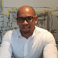 Bernie Naidoo