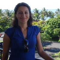 Andrea Silva, CHIM