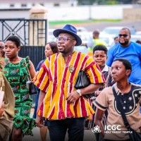 Prof. Raphael Nyarkotey Obu,   MBA, Ph.D-Nat, Th.D, Ph.D-A.M, Ph.D Law(C)