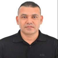 Basanta Shrestha