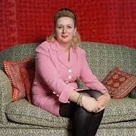 Madam Suha Arafat Arafat