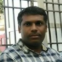 sunil kumar chandrappa