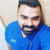 arjun v