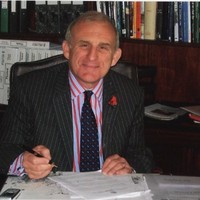 Peter Johnson MA FRSA