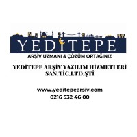 YEDİTEPE Arşiv ve Yazılım Hizmetleri San.Tic.Ltd.Şti