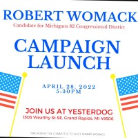 Robert Womack