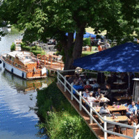 The Nags Head On the Thames