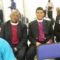 Bishop Dr Mp Shole