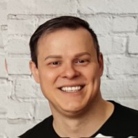 Blake Richardson, MHA