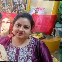 Deepanjana Mukherjee