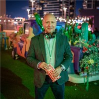 Alfred Cervantes - Houston Film Commission