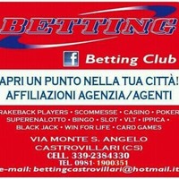 Betting bettingcv