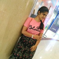MONISHA V