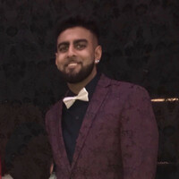 Aidan Maharaj