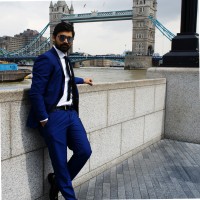 Sudarshan Potluri