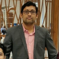Nikhil R