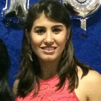 Vitória Maria De Castro Borges