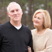 Gina and Chris Sullivan