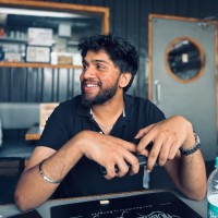 Ashish Anand